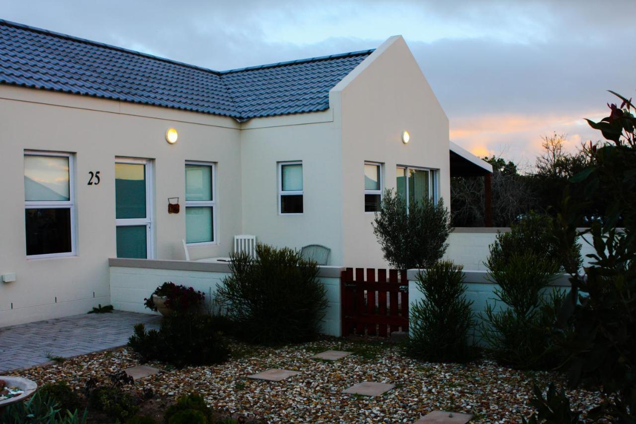 Hotel Westbed Langebaan Exterior foto