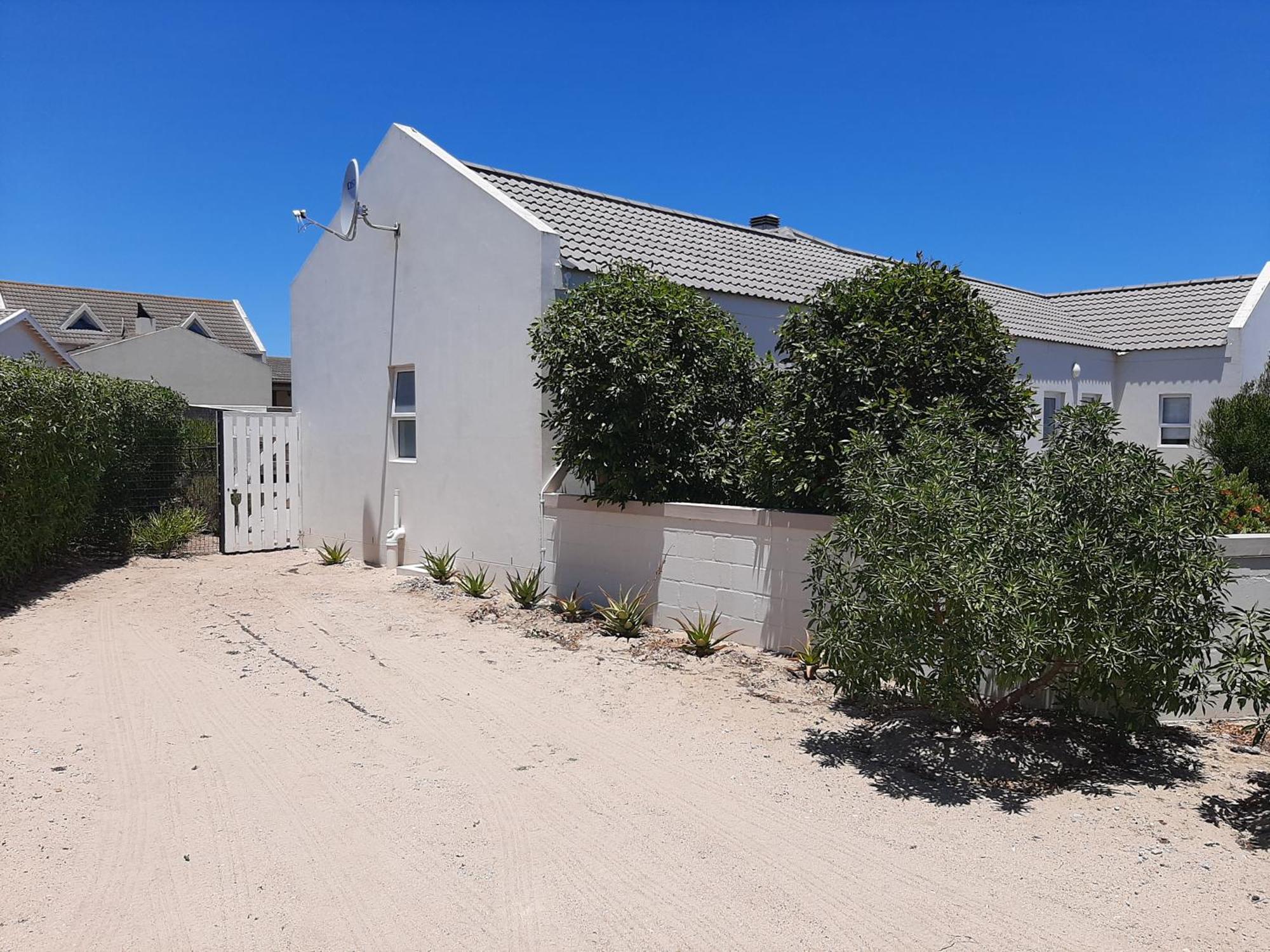 Hotel Westbed Langebaan Exterior foto