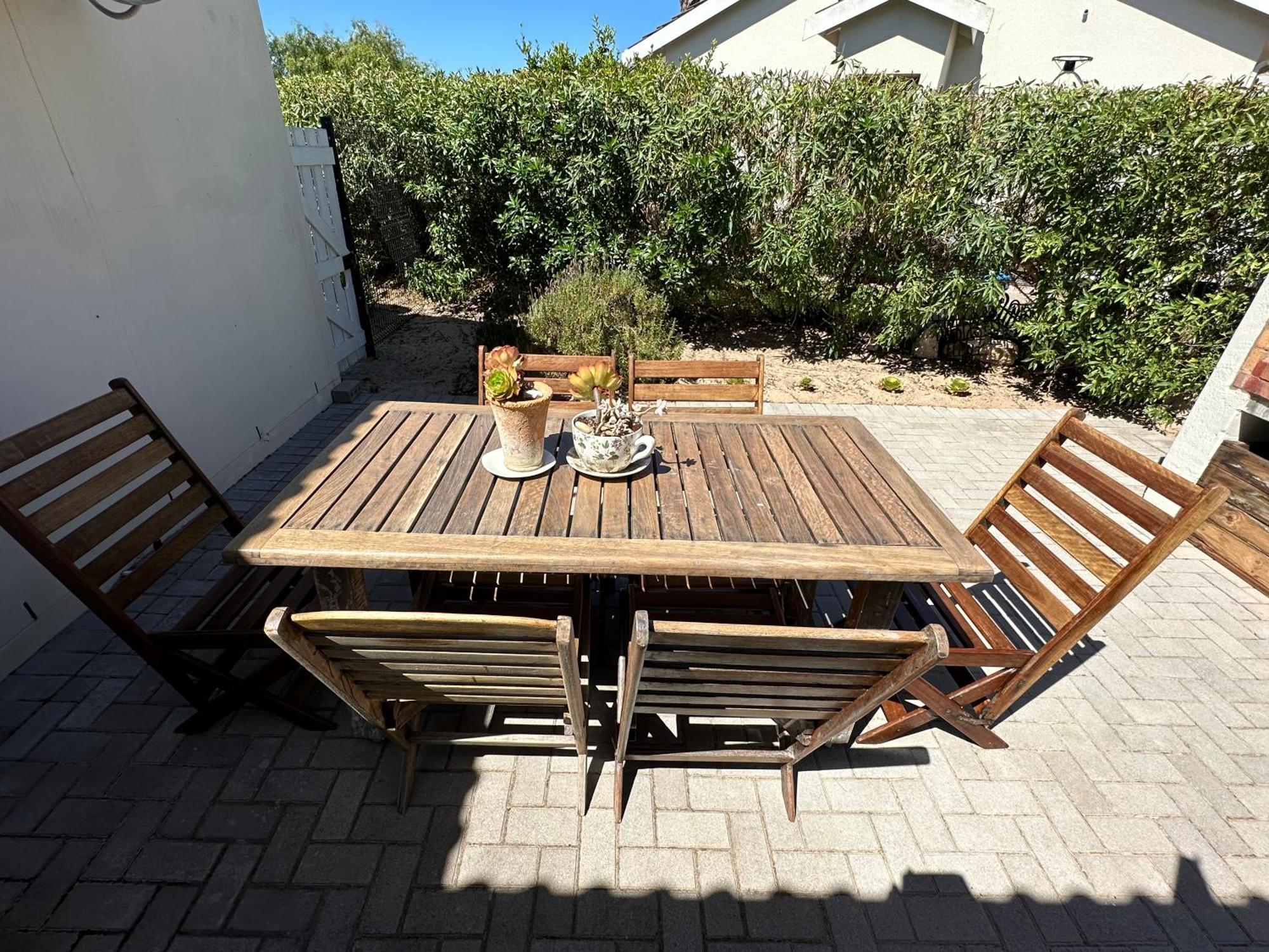 Hotel Westbed Langebaan Exterior foto